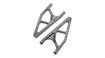 Arrma Rear Upper Suspension Arms Nero (2) - ARAC9059