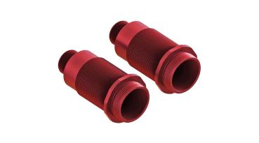 Arrma AR330509 Shock Body 16x47mm Aluminum Red 6S (2) - ARAC9069