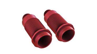 Arrma AR330511 Shock Body 16x54m Aluminum Red 6S (2) - ARAC9071