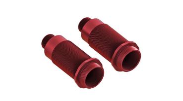 Arrma AR330478 Shock Body 16x54mm Aluminum Red 6S (2) - ARAC9072