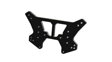 Arrma AR330499 Shock Tower Rs Rear Aluminum Black TALION - ARAC9077