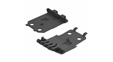 Arrma AR320419 F/R Lower Skidplate (2) 4x4 Senton Mega - ARAC9261