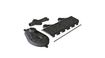 Arrma AR320448 Battery Door Gear CVR/Shock Tool VOLTAGE - ARAC9352
