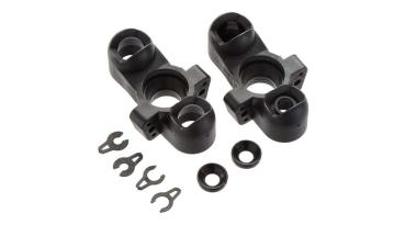 Arrma Steering Block Front Composite (2) - ARAC9361