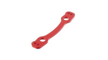 Arrma AR340060 Steering Rack Aluminum Red - ARAC9365