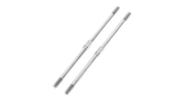 Arrma AR340101 Steel Turnbuckle 5x115mm Nero (2) - ARAC9374