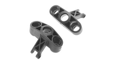 Arrma Steering Block Nero (2) - ARAC9379