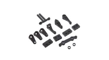 Arrma Steering Parts Set 2014 Spec - ARAC9384