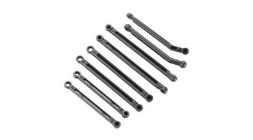 Arrma AR330223 Steering Camber Link Set - ARAC9385