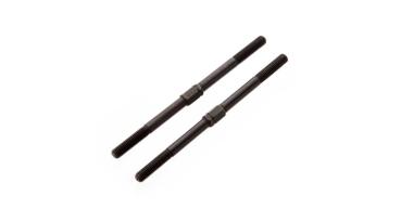 Arrma AR330221 Turnbuckle 5x89mm Steel Black Kraton (2) - ARAC9393