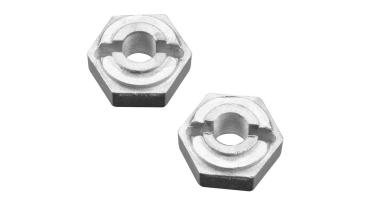 Arrma Wheel Hex Aluminum 12mm (2) - ARAC9410