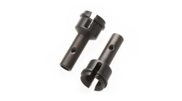 Arrma AR310431 Wheel Axle 8x36mm Typhon (2) - ARAC9411