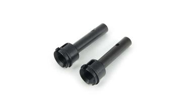 Arrma AR310591 Wheel Axle 8x45mm Kraton (2) - ARAC9421