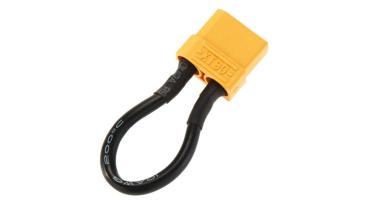 Arrma AR390204 Loop Connector XT90 Female - ARAC9427