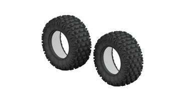 Arrma AR520044 Fortress SC Tire 3.0/2.2 Foam Insert (2) - ARAC9431