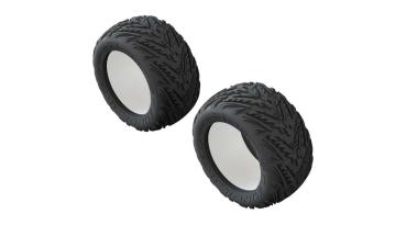 Arrma AR520048 Minokawa Lp Tire (2) - ARAC9433