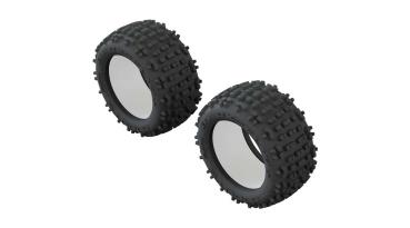 Arrma AR520049 Backflip Lp Tire (2) - ARAC9435