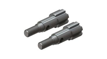 Arrma AR310784 Wheel Axle (2) 4x4 - ARAC9443
