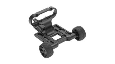 Arrma Wheelie Bar Set Nero - ARAC9488