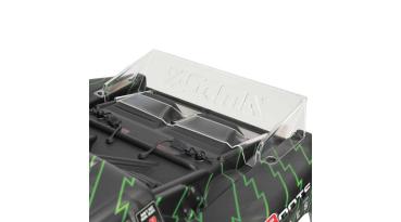 Arrma AR406132 SENTON 6S Rear Wing Clear - ARAC9607