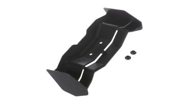Arrma Wing 224mm Rear Black - ARAC9652