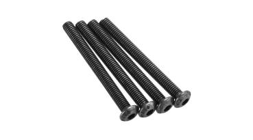 Arrma AR721330 Button Head Screw 3x30mm (4) - ARAC9708