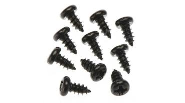 Arrma AR736306 BH Cross Self-Tapping Screw M3x6mm (10) - ARAC9723