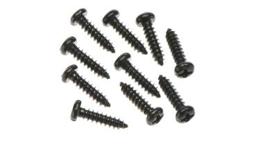 Arrma AR736312 BH Cross Self-Tapping Screw M3x12mm (10) - ARAC9724