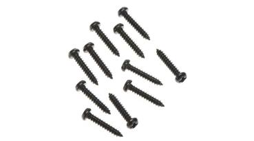 Arrma AR736316 BH Cross Self-Tapping Screw M3x16mm (10) - ARAC9725