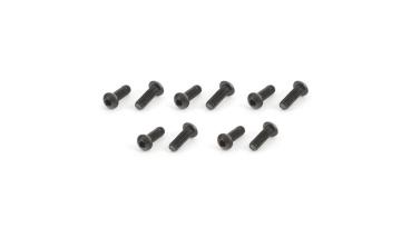Arrma AR702206 Button Head Screw 2x6mm (10) - ARAC9755
