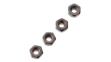 Arrma AR715008 Nylon Nut 2.5mm (4) - ARAC9761
