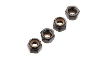 Arrma AR715005 Nut M4 Nylon (4) - ARAC9762