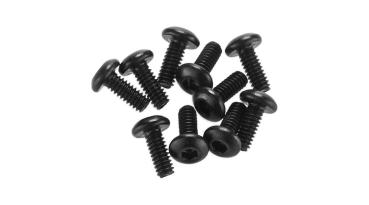 Arrma AR721205 Button Head Screw 2x5mm (10) - ARAC9777