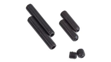 Arrma AR742300 Set Screw Set 3x3mm 3x10mm 3x16mm (6) - ARAC9825