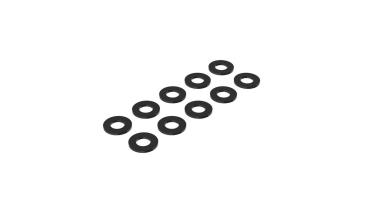 Arrma AR709021 Washer 3x6x0.5mm (10) - ARAC9827