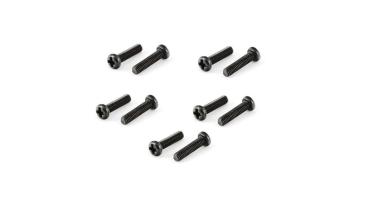 Arrma AR725312 ButtnHead Cross Machine Screw 3x12mm (10) - ARAC9838