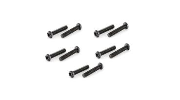Arrma AR725315 ButtnHead Cross Machine Screw 3x15mm (10) - ARAC9839