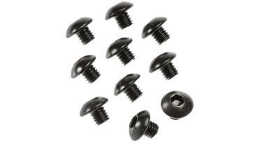 Arrma AR721303 Button Head Hex Machine Screw 3x3mm (10) - ARAC9841