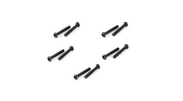 Arrma AR725320 ButtnHead Cross Machine Screw 3x20mm (10) - ARAC9844