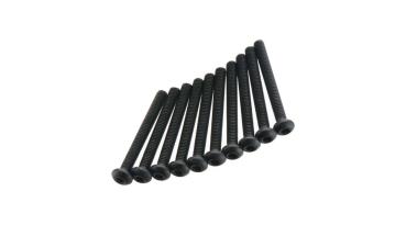 Arrma AR721326 Button Head Screw 3x26mm (10) - ARAC9850