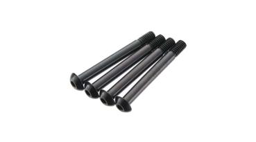Arrma AR721435 Button Head Screw 4x35mm (4) - ARAC9865
