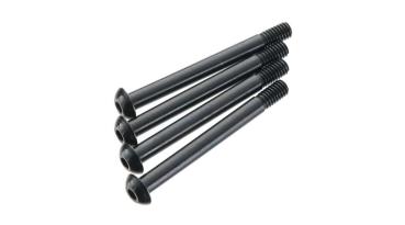 Arrma AR721440 Button Head Screw 4x40mm (4) - ARAC9868