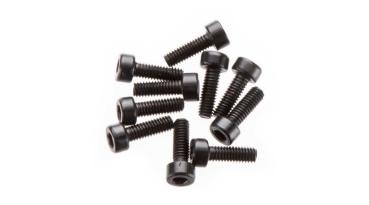 Arrma AR702001 Cap Head Screw 2.5x8mm (10) - ARAC9875