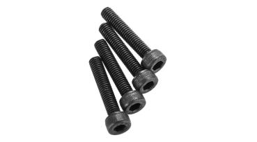 Arrma AR723316 Cap Head Hex Machine Screw 3x16mm (4) - ARAC9876