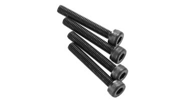 Arrma AR723320 Cap Head Hex Machine Screw 3x20mm (4) - ARAC9879