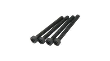 Arrma AR723328 Cap Head Screw 3x28mm (4) - ARAC9880