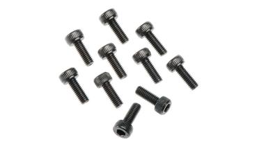 Arrma AR723308 Cap Head Screw 3x8mm 4x4 (10) - ARAC9882