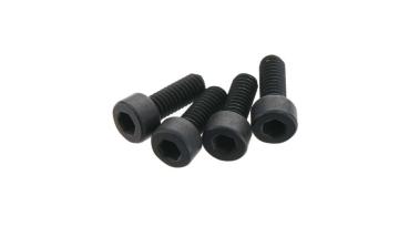 Arrma AR723410 Cap Head Screw 4x10mm (4) - ARAC9884
