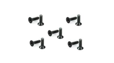 Arrma AR726310 Flat Head Cross Machine Screw 3x10mm (10) - ARAC9887
