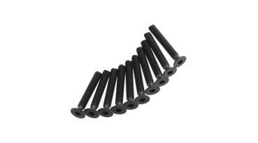 Arrma AR722320 Flat Head Screw 3x20mm (10) - ARAC9890
